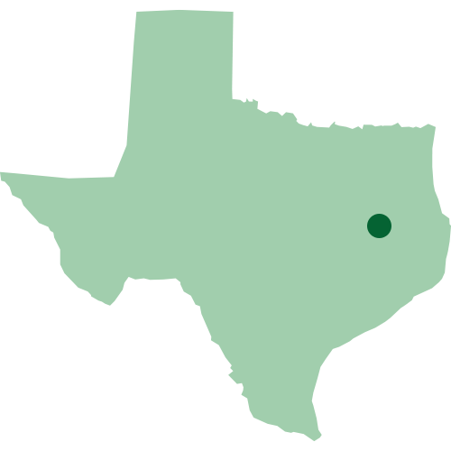 Texas map image